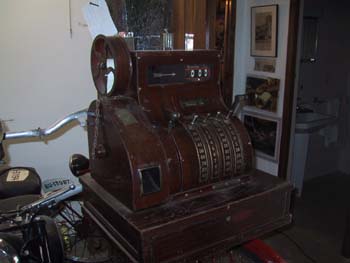 a-registradora